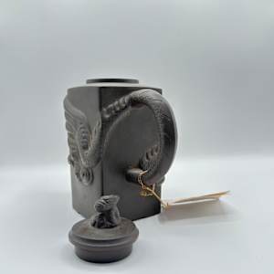 Yixing teapot 