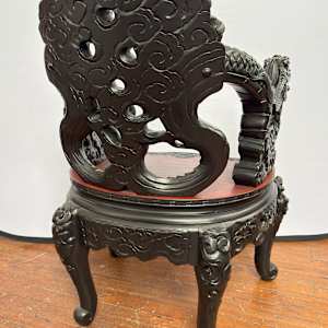 Asian - 3 chairs 