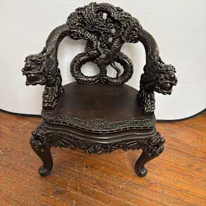Asian - 3 chairs 