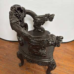 Asian - 3 chairs 