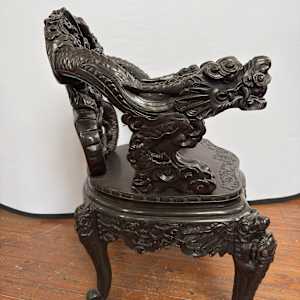 Asian - 3 chairs 