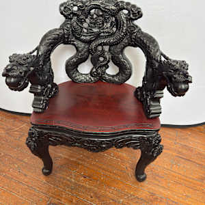 Asian - 3 chairs 