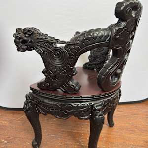 Asian - 3 chairs 