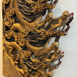 Asia wall piece - right 
