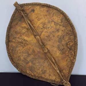 Leather shield 1 