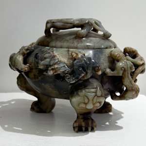 Lizard vessel 