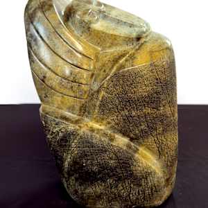 Rock Spirit by Edwin Mushinga