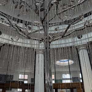 Silver Tree by Darl Schaaff 