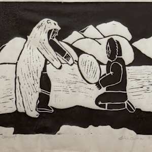 Spirit Dancing by Gina Swan