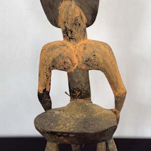 Stool (Kauvanmas Village) 