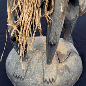 Stool (Kauvanmas Village) 