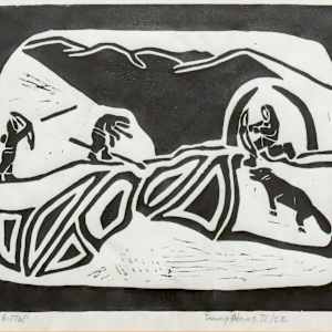 The Battle by Tommy Adams Jr. / C.E.