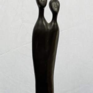 Thin two figures 