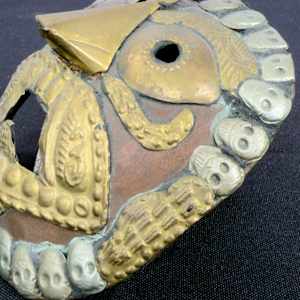 Tibetan Mask 
