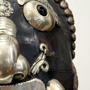 Turtle shell mask 