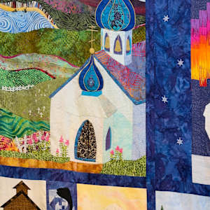 The Alaska Statehood Quilt G 