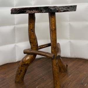 Wood table 