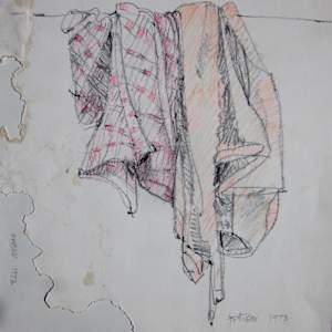 Untitled 1973 #2 by Pita Pitussi, Image 1.