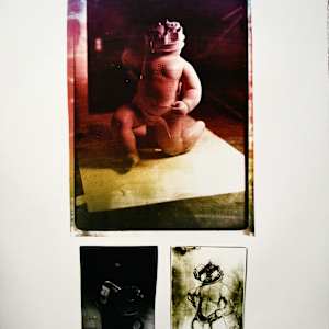 Doll by Pita Pitussi, Image 5.