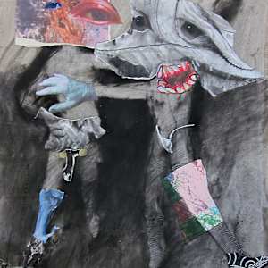 Saddening #8, Fantasy Dance 2 by Pita Pitussi, Image 1.