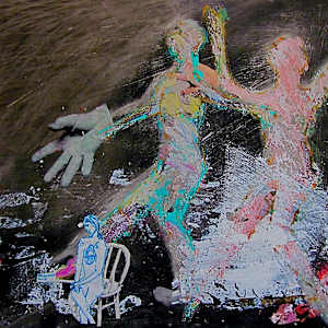 Saddening #2, Fantasy Dance by Pita Pitussi, Image 2.