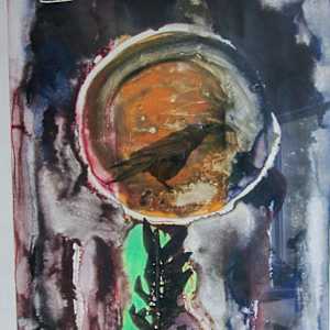 A Crow for Darling Susan by Pita Pitussi, Image 5.