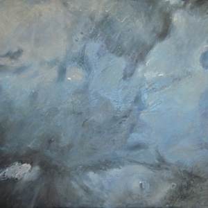 Red Tape Bird #5 by Pita Pitussi, Image 1.