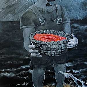 Reunion Panel 1 of 4 by Pita Pitussi, Image 7.