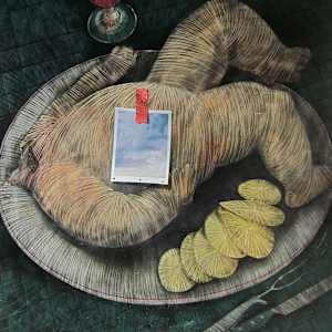 Meal #3 by Pita Pitussi, Image 15.