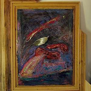 Shrapnel #1 by Pita Pitussi, Image 6.
