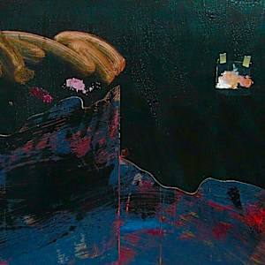 Seascape #5 by Pita Pitussi, Image 2.