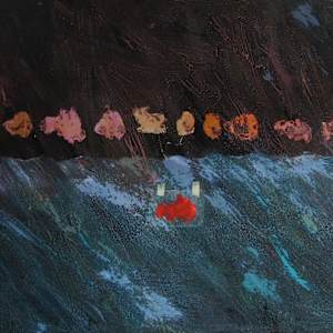 Seascape #4 by Pita Pitussi, Image 4.