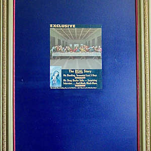 Sacred Art #1 'The Real Story' by Pita Pitussi, Image 14.