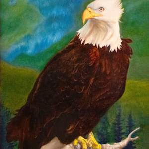 Ruler of the Skies by Krister Eide