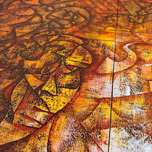 Panchakosh (A Dialogue of endurance with one's inner fragile self) by DIPAYAN GHOSH 