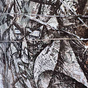 Nigada Stambha (Shackled Pillar) by DIPAYAN GHOSH 