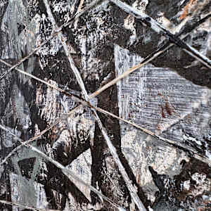 Nigada Stambha (Shackled Pillar) by DIPAYAN GHOSH 