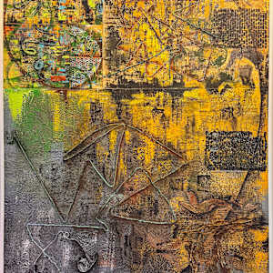 Parakriti (Dialogue of endurance and survival of Nature with Industrial Progress) by DIPAYAN GHOSH