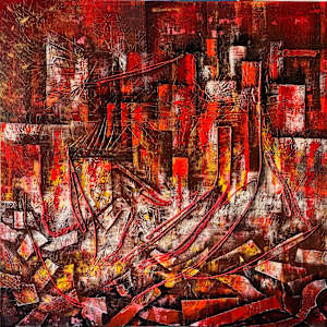 Punarusthanam (Resurrection) by DIPAYAN GHOSH