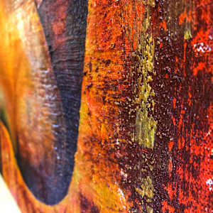 Sooti from the series Reflections by DIPAYAN GHOSH 