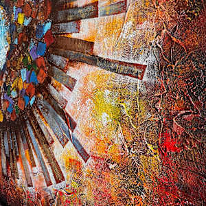 Mandala of the Metropolis,  नगरीमण्डलम् (Nagarī-Maṇḍalam) by DIPAYAN GHOSH 