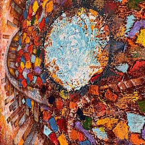 Mandala of the Metropolis,  नगरीमण्डलम् (Nagarī-Maṇḍalam) by DIPAYAN GHOSH 