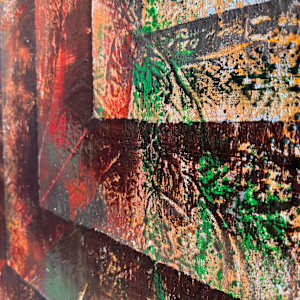 Threshold Geometry, Prāṅgaṇa-Rekhāḥ by DIPAYAN GHOSH, Image 4.
