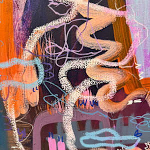 The Road Less Travelled by Marisa Gouda 