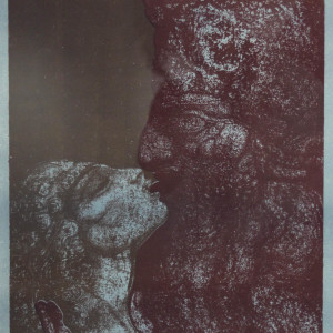 Kiss of the Gods by Ernest Unknown