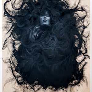 Elusive Muse by Peter Vu
