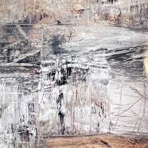 Footprints by Janet Heekin