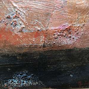 Pearl night 1 by Janet Heekin