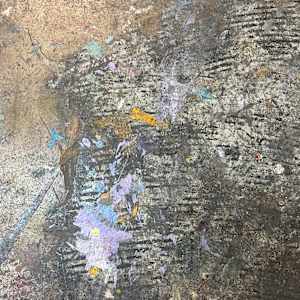 Tracks by Janet Heekin