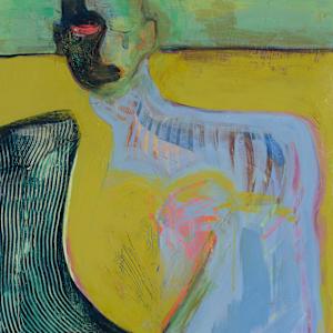 Baptism of fire by Michelle van Reenen, Image 1.